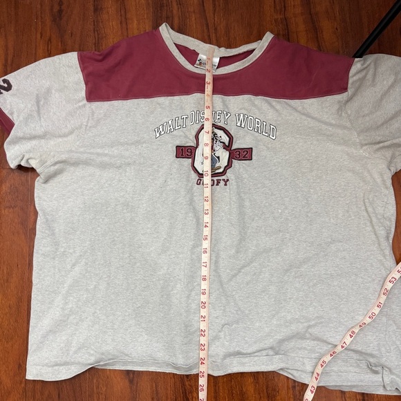 Disneyland Vintage Goofy Shirt Size XXL - Picture 6 of 6